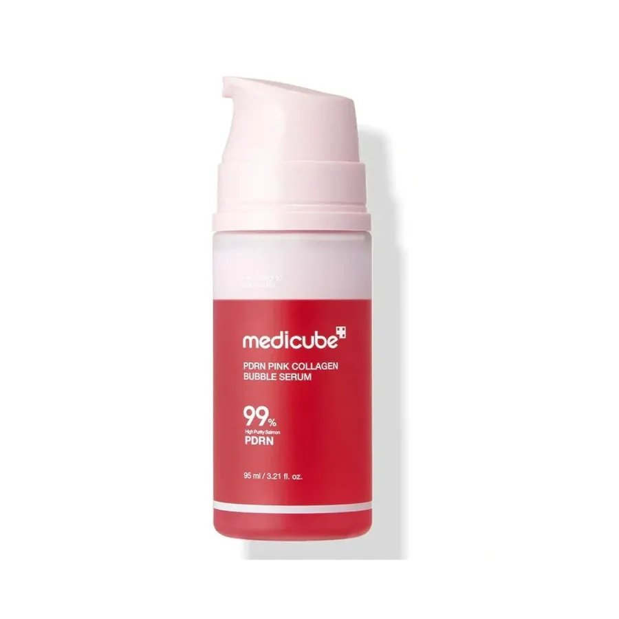 Medicube - Serum bubble de pdrn com colageno 95ml