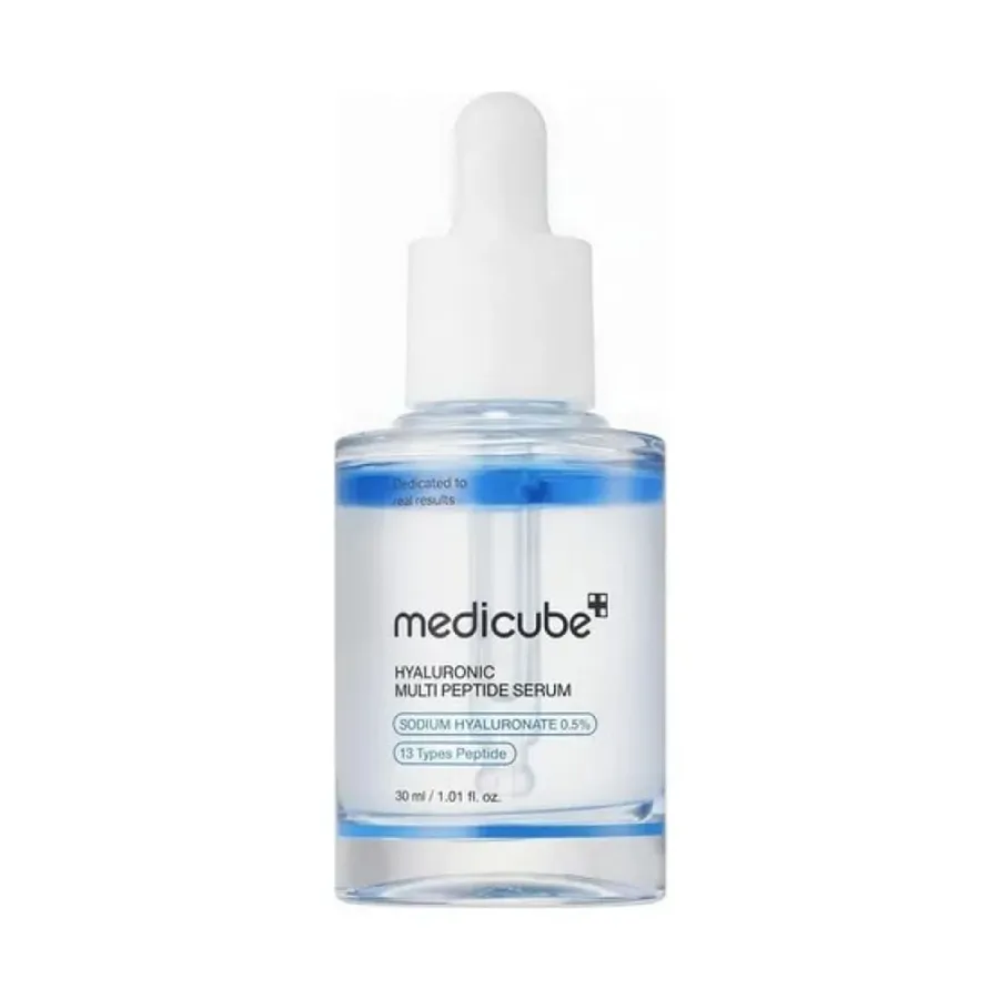 Medicube - Sérum de Ácido Hialurônico com Multi Peptídeos 30ml
