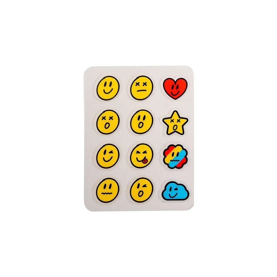 Catch me Patch Adesivo para Acne Emoticon 36 unidades