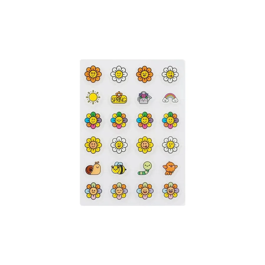 Catch me Patch Adesivo para Acne Flower Fiesta 72 unidades