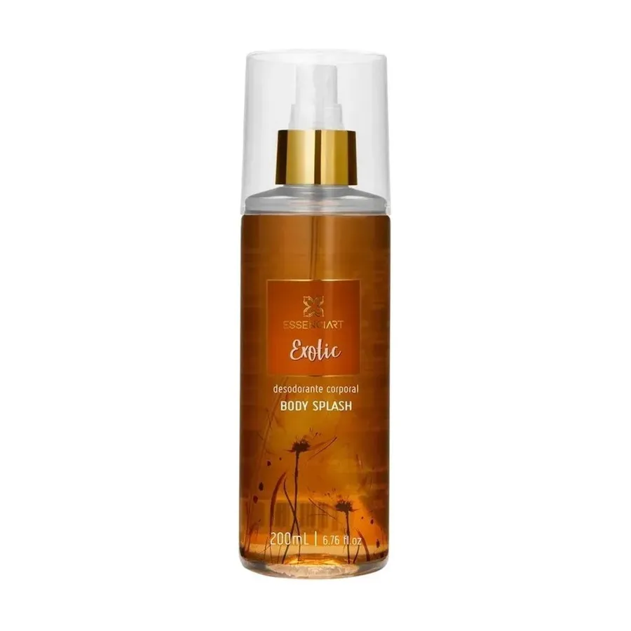 Essenciart Exotic Body Splash 200ml