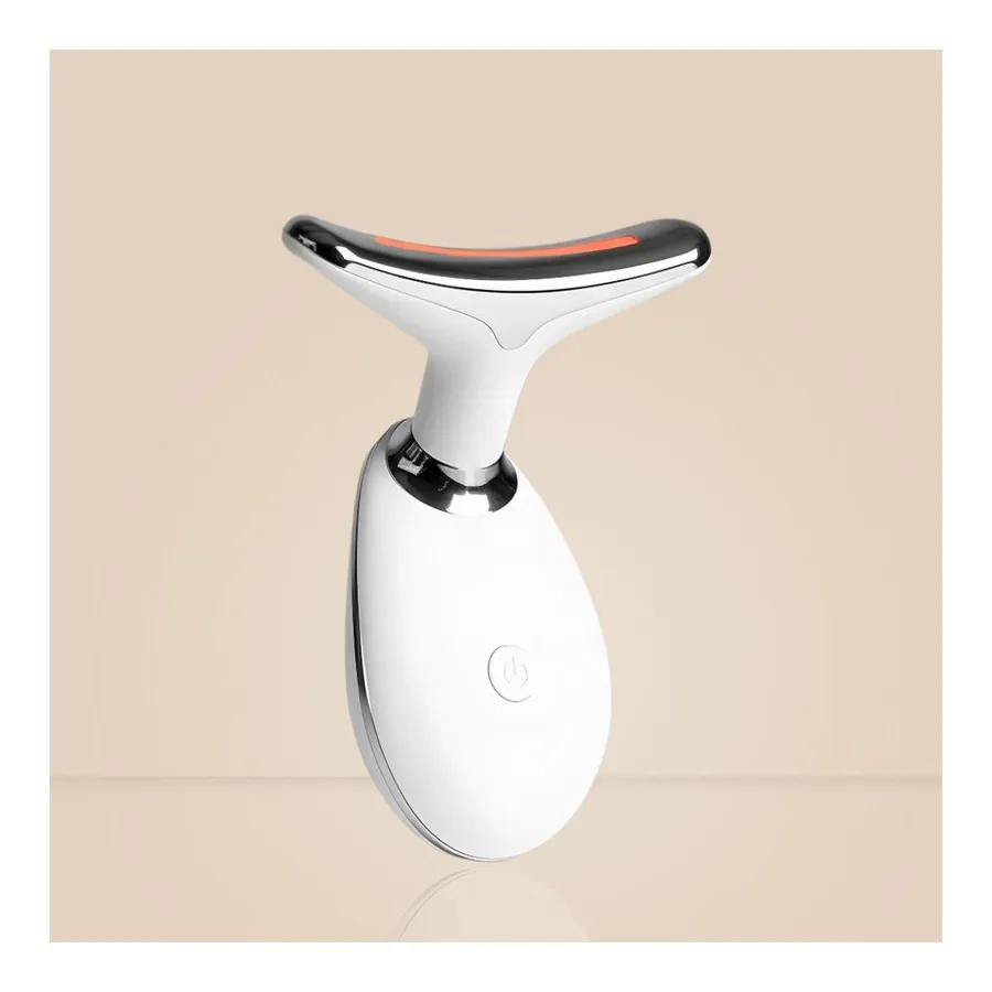 Bela Vital Massageador e Modelador de Rosto LED: Reduz Rugas e Papada