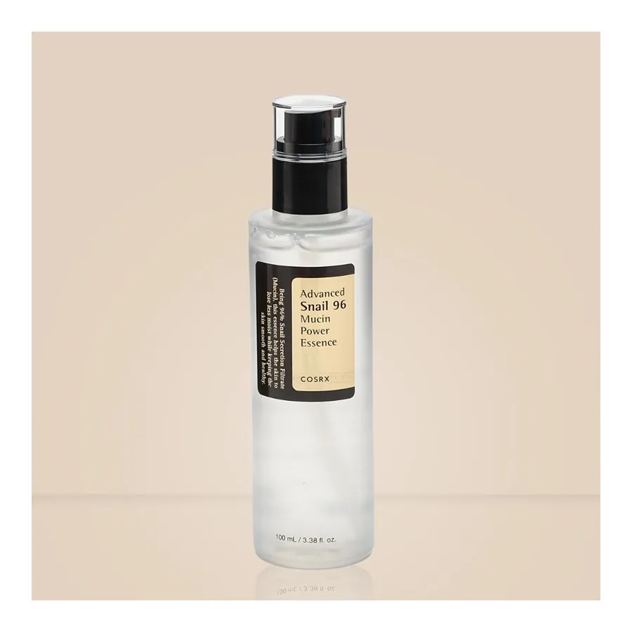 Bela Vital Sérum Coreano Advanced Snail 96: Reparação com Mucina de Caracol