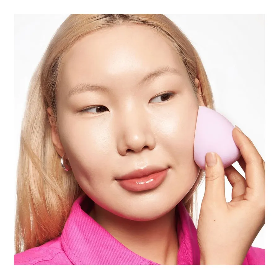 Esponja de Maquiagem Essence Make Up & Baking Sponge Rosa — foto 3