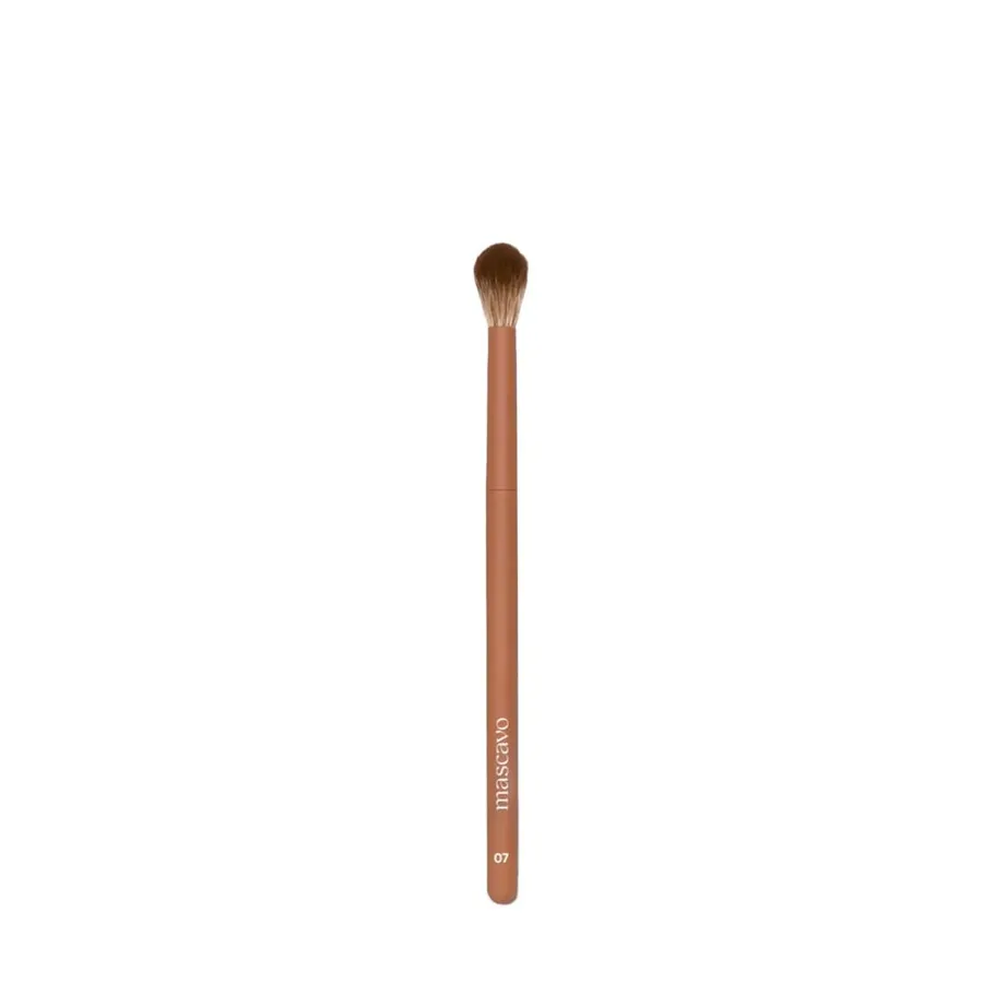 Pincel Mascavo Pro Series - Modelo 07: Para Esfumar