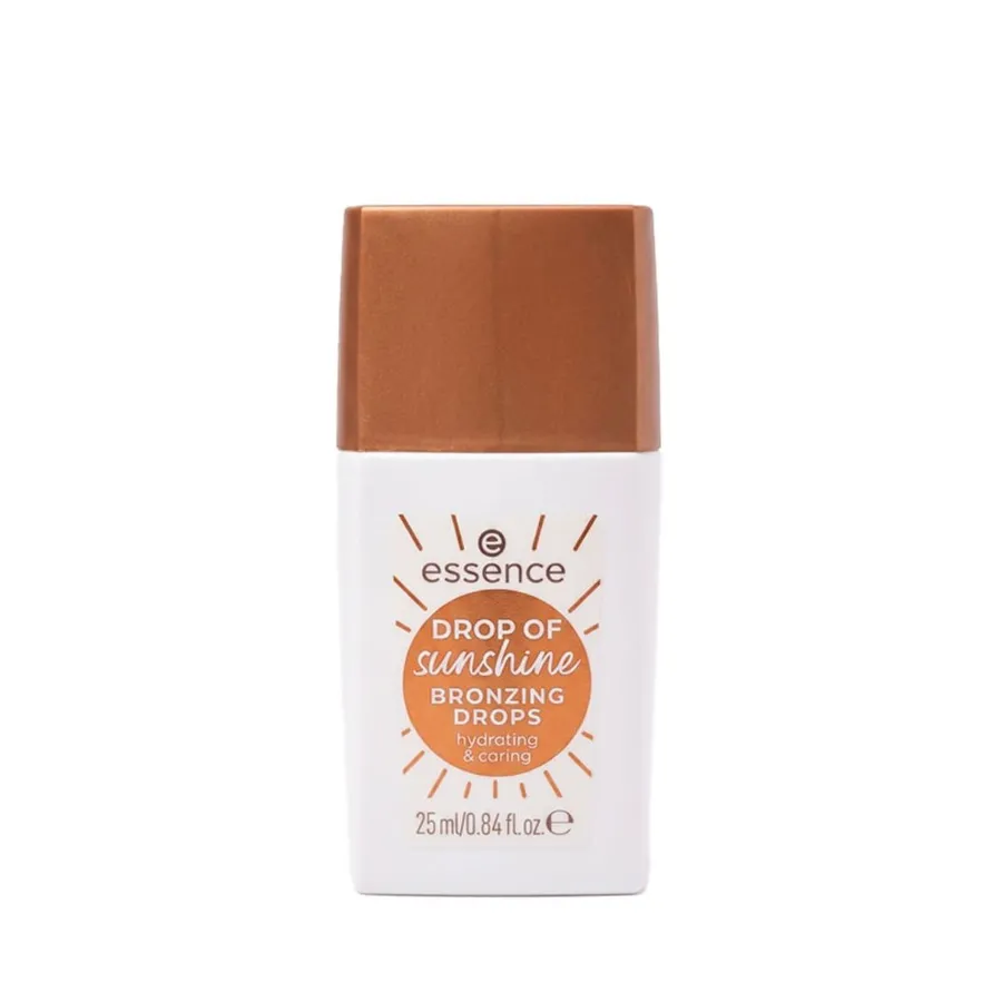 Bronzer Líquido Essence Drop Of Sunshine 25ml