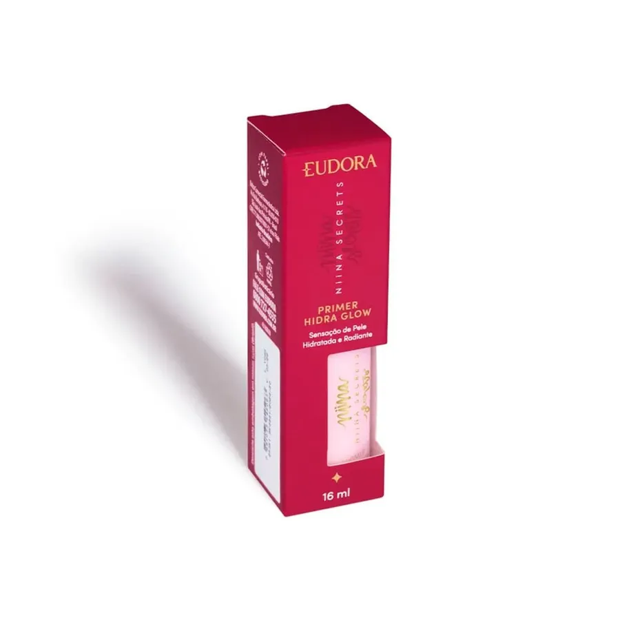 Primer Facial Eudora Niina Secrets Hidra Glow 16ml — foto 3