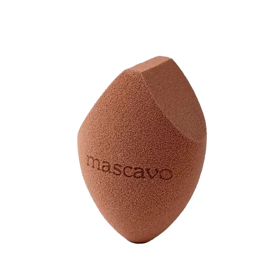 Esponja de Maquiagem Mascavo Problender - Pequena