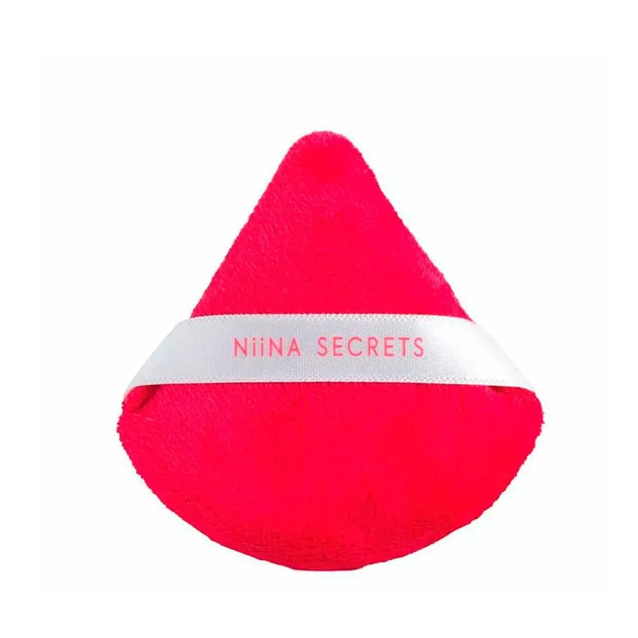 Esponja Eudora Niina Secrets de Maquiagem Pink Puff