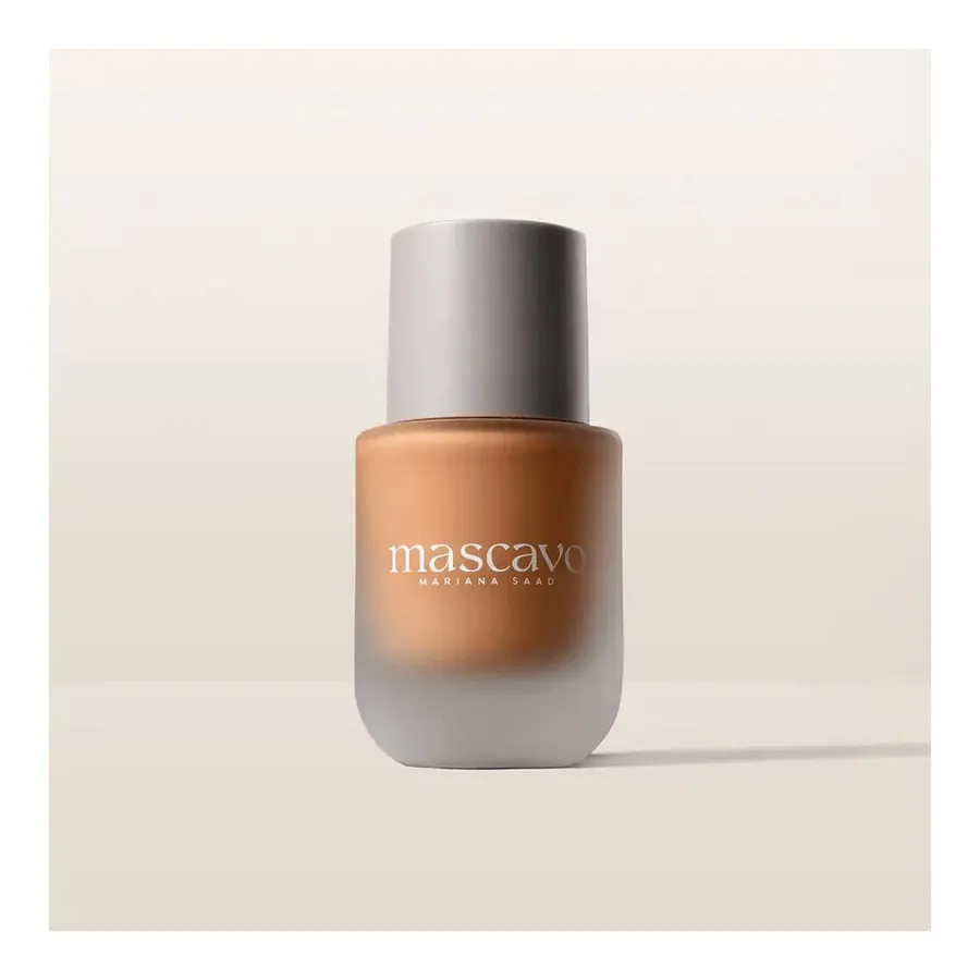 Base Líquida Mascavo Soft Radiance - Tom 32N 30ml — foto 2