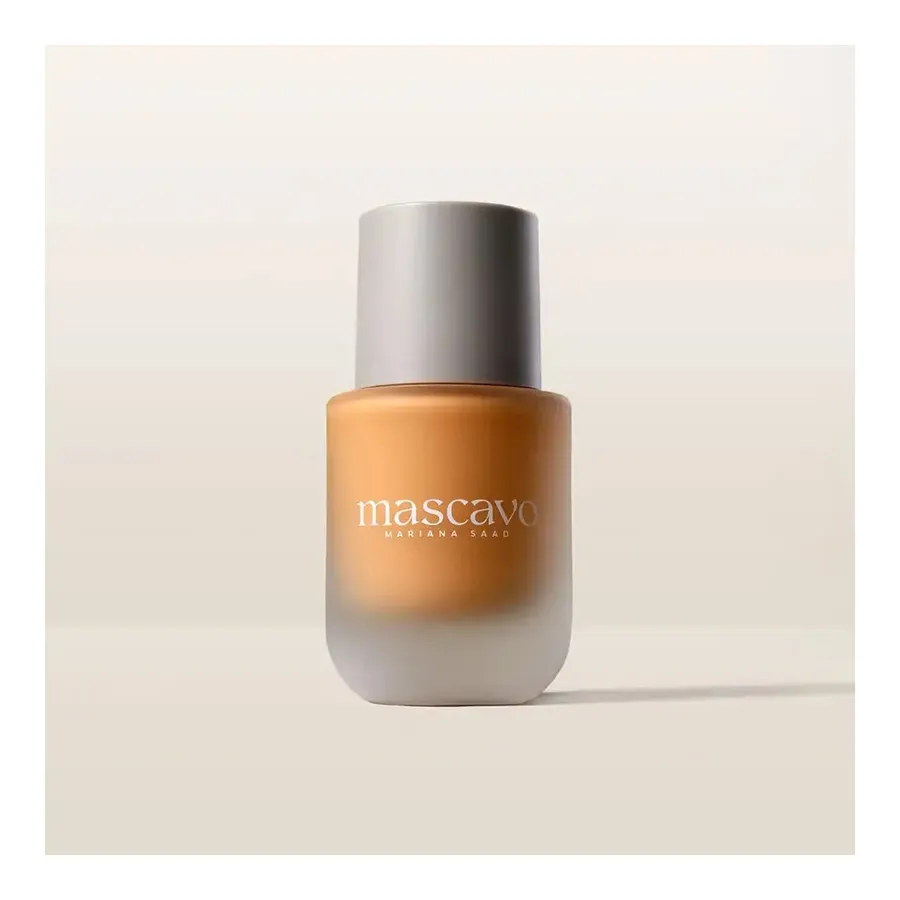 Base Líquida Mascavo Soft Radiance - Tom 32W 30ml — foto 2
