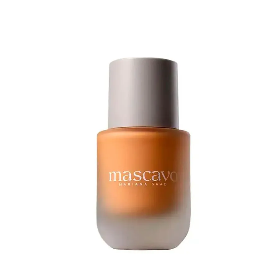 Base Líquida Mascavo Soft Radiance - Tom 18C 30ml