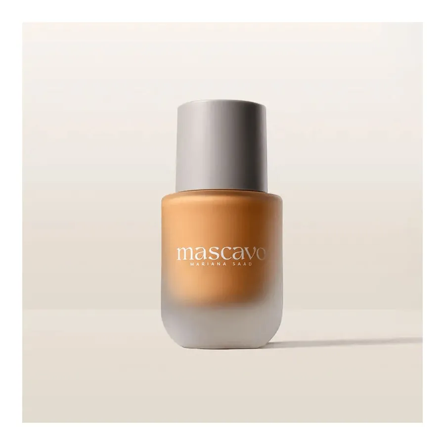 Base Líquida Mascavo Soft Radiance - Tom 30N 30ml — foto 2