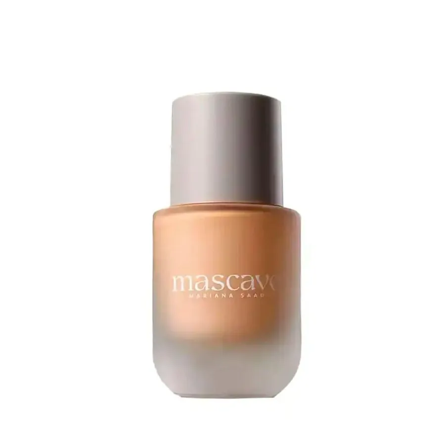 Base Líquida Mascavo Soft Radiance - Tom 12C 30ml