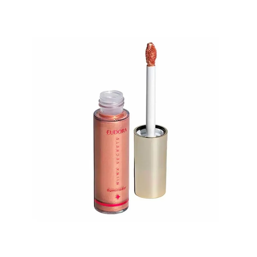 Iluminador Eudora Niina Secrets Luminous 10ml — foto 2