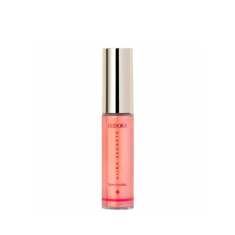 Iluminador Eudora Niina Secrets Luminous 10ml — foto 4