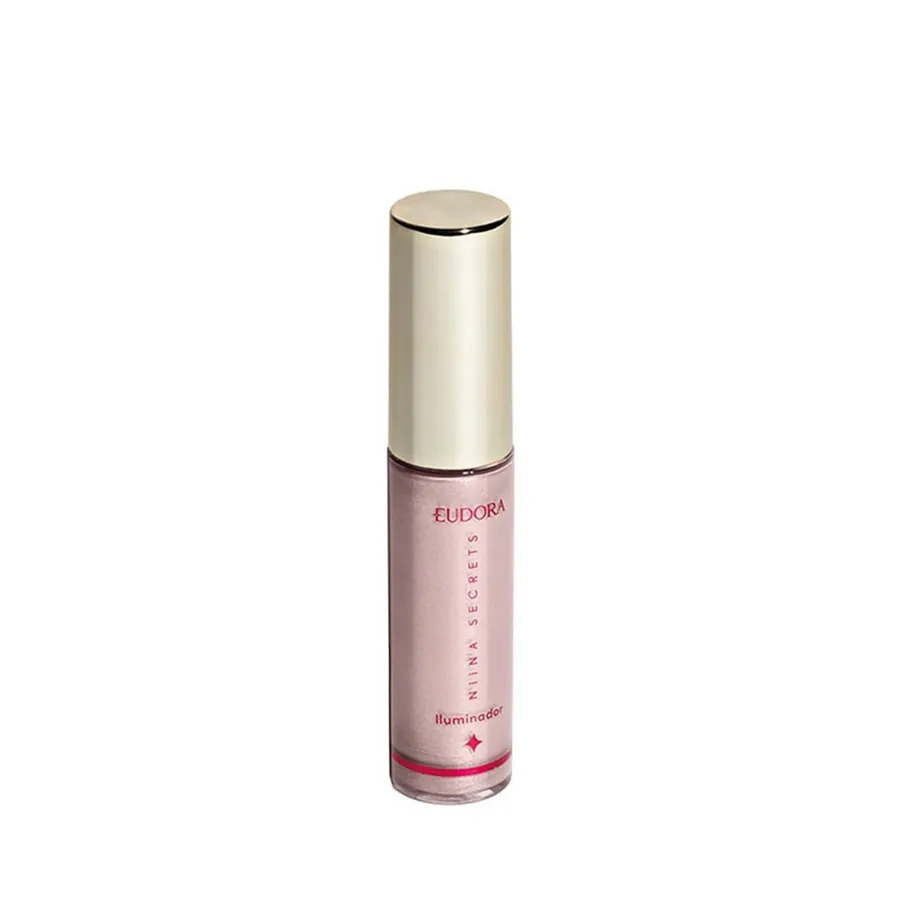 Iluminador Eudora Niina Secrets Luminous 10ml — foto 5