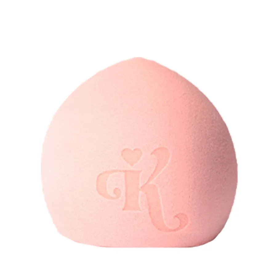 Esponja Karen Bachini Beauty Blender Rosa