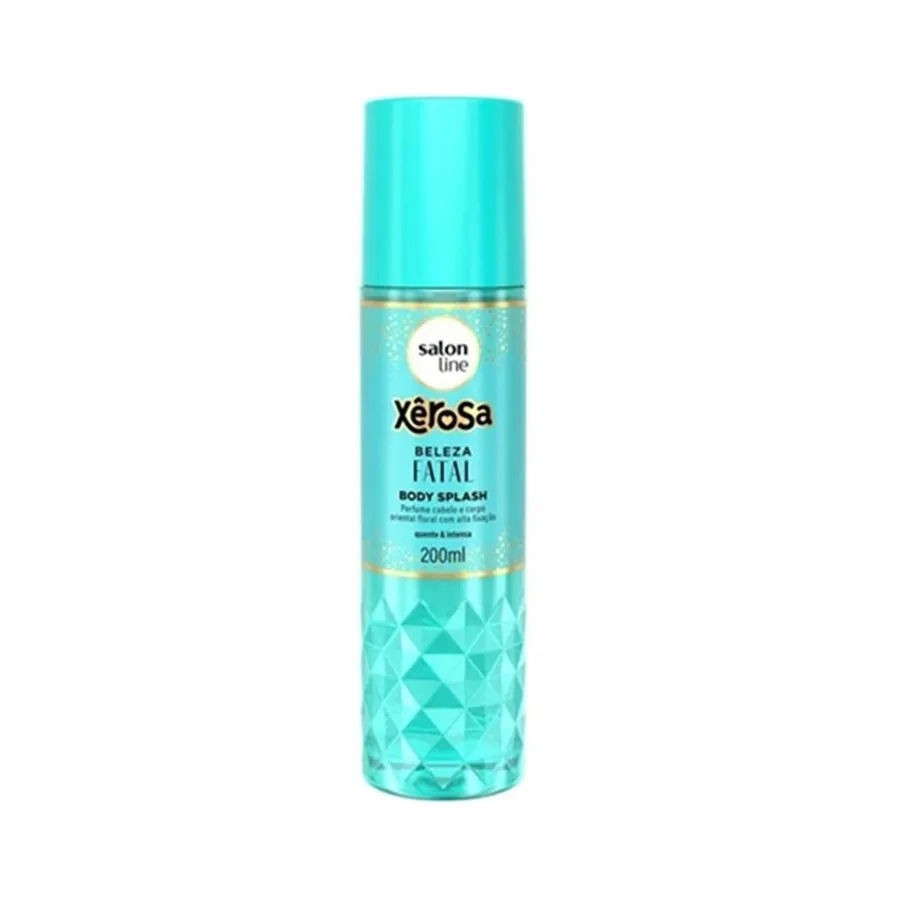 Salon Line Xêrosa Beleza Fatal Body Splash 200ml