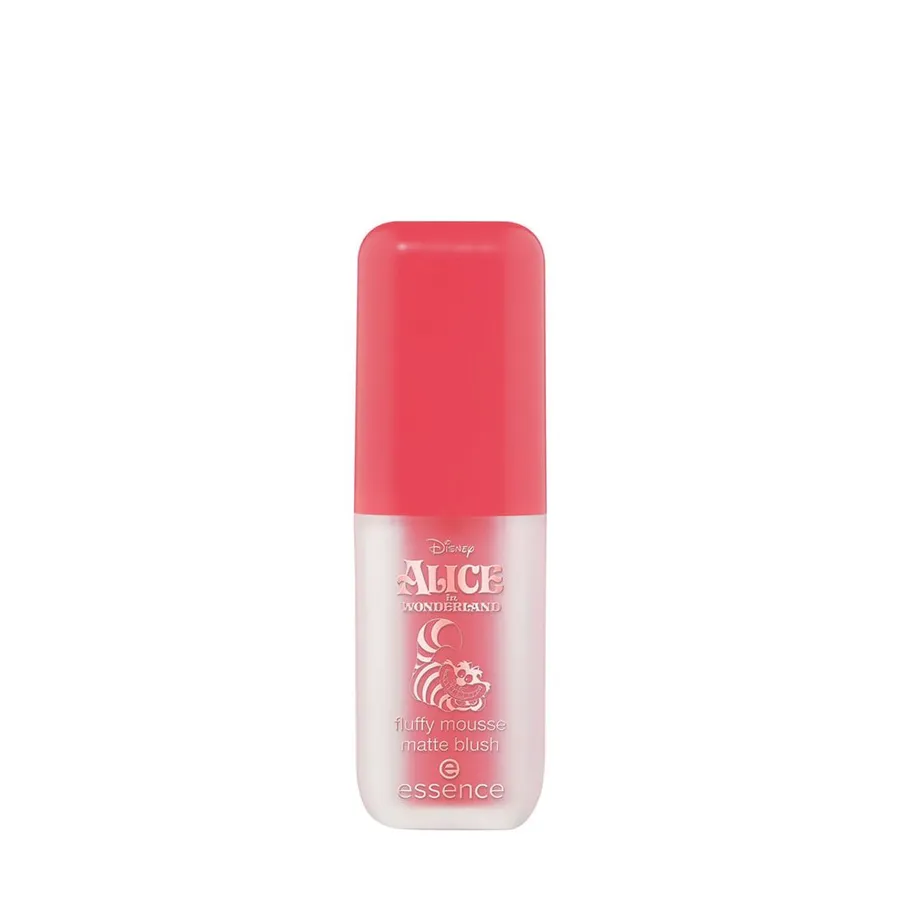 Blush Mousse Essence Disney Alice no País das Maravilhas 01