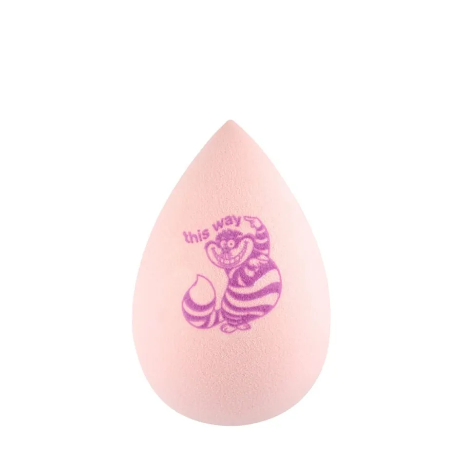 Esponja de Maquiagem Essence Disney Alice no País das Maravilhas Rosa