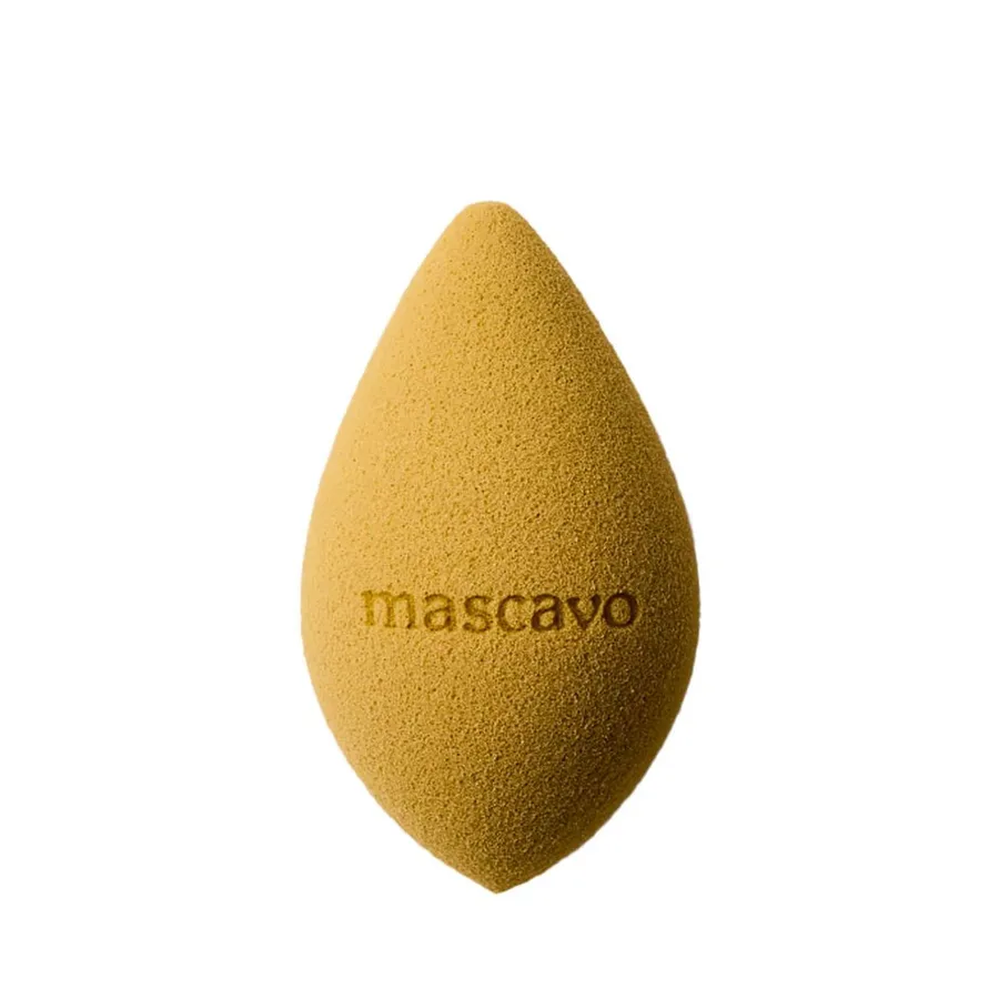 Esponja de Maquiagem Mascavo Dual Tip