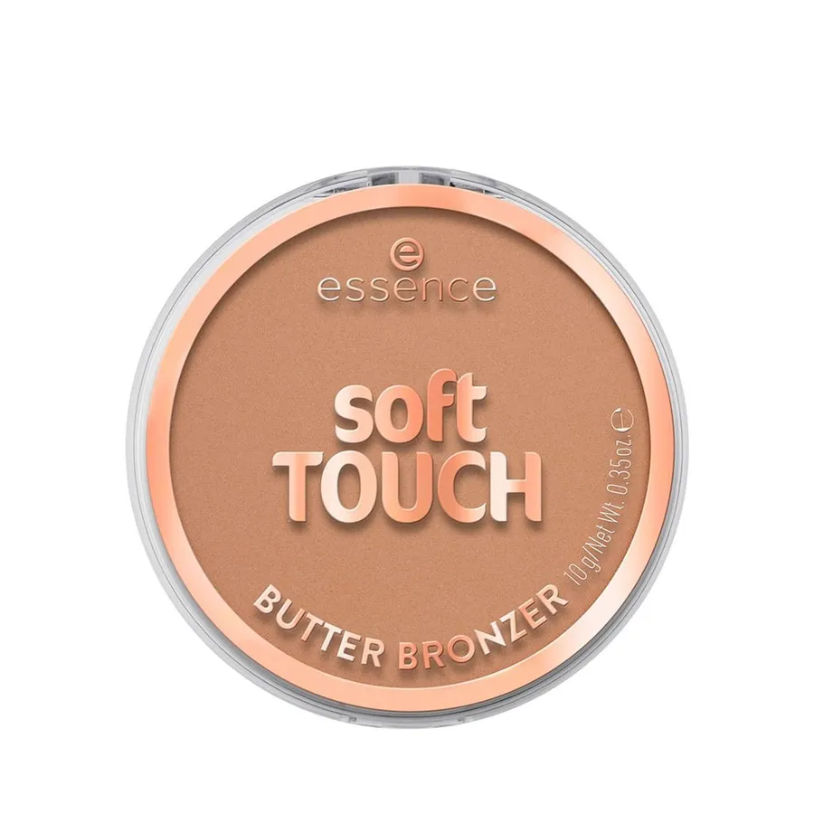 Bronzer Essence Soft Touch Butter 10 Claro 10g