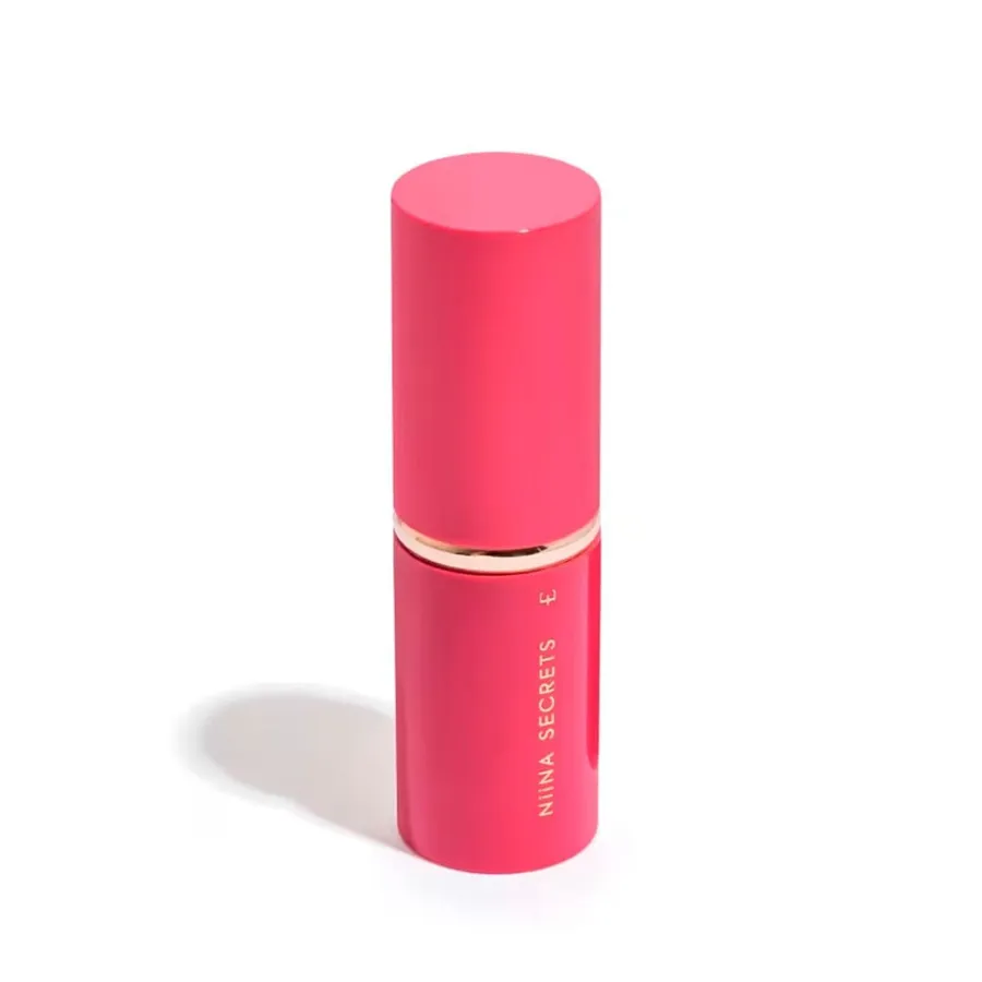 Pincel Multifuncional Eudora Niina Secrets Soft Petals Pink — foto 2