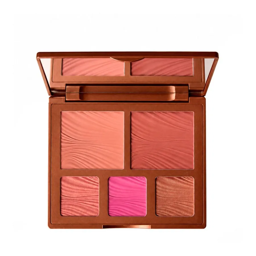 Paleta Multifuncional Mascavo Face The Day 12g
