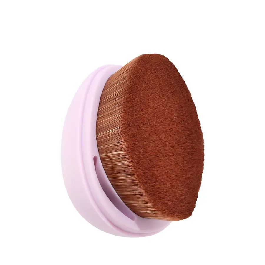 Pincel Kabuki Essence Buffer Brush Rosa — foto 2