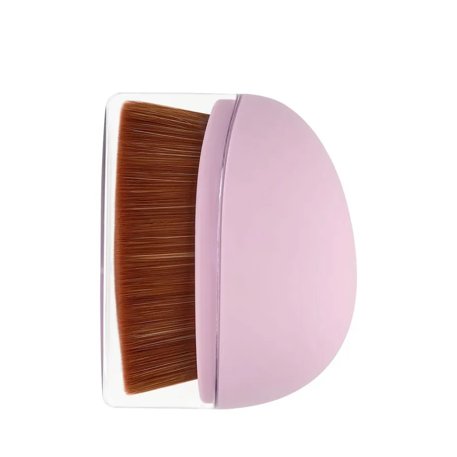 Pincel Kabuki Essence Buffer Brush Rosa — foto 3