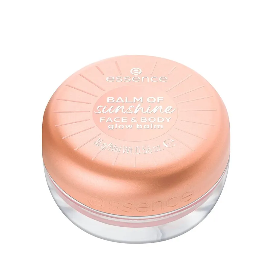 Iluminador Corporal e Facial Essence Sunshine 10 Obsession de La Lune 16g