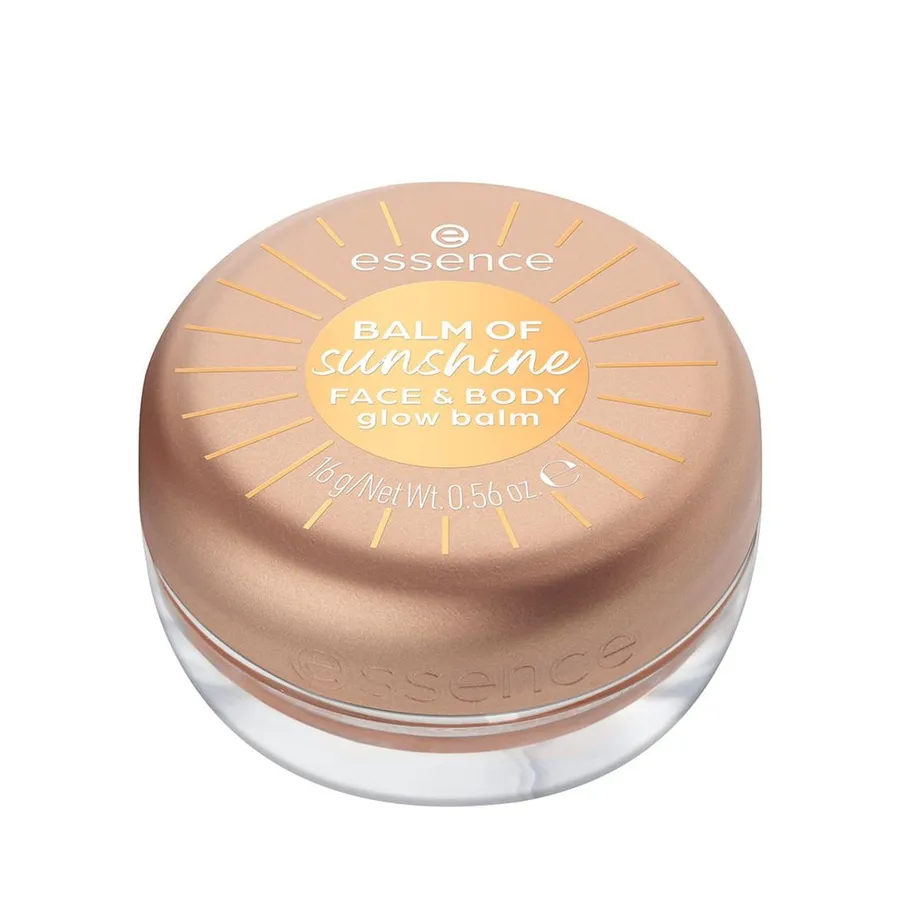 Iluminador Corporal e Facial Essence Sunshine 20 Séduction Du Soleil 16g
