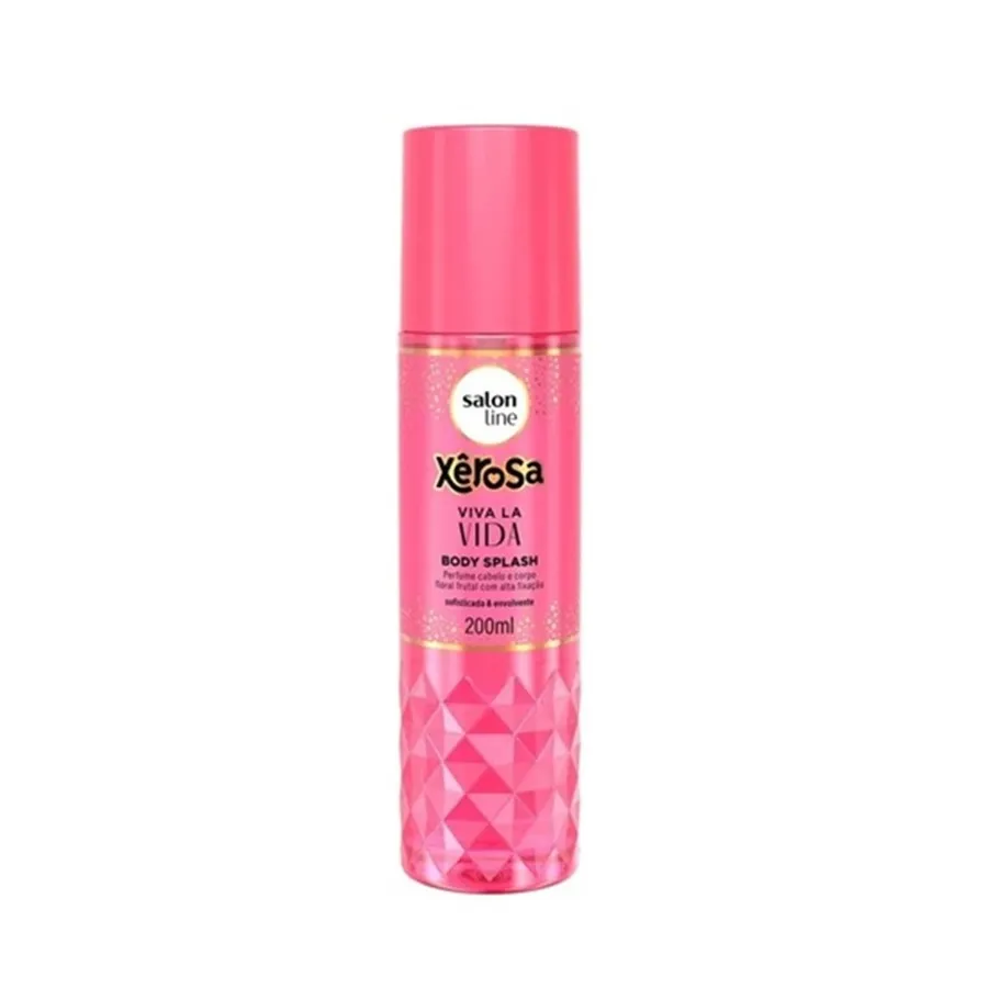 Salon Line Xêrosa Viva la Vida Body Splash 200ml
