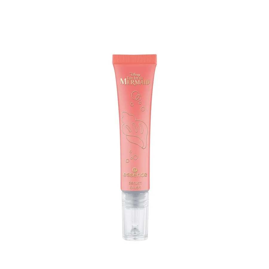Blush Essence Disney a Pequena Sereia 02 a Splash Of Freedom 17ml