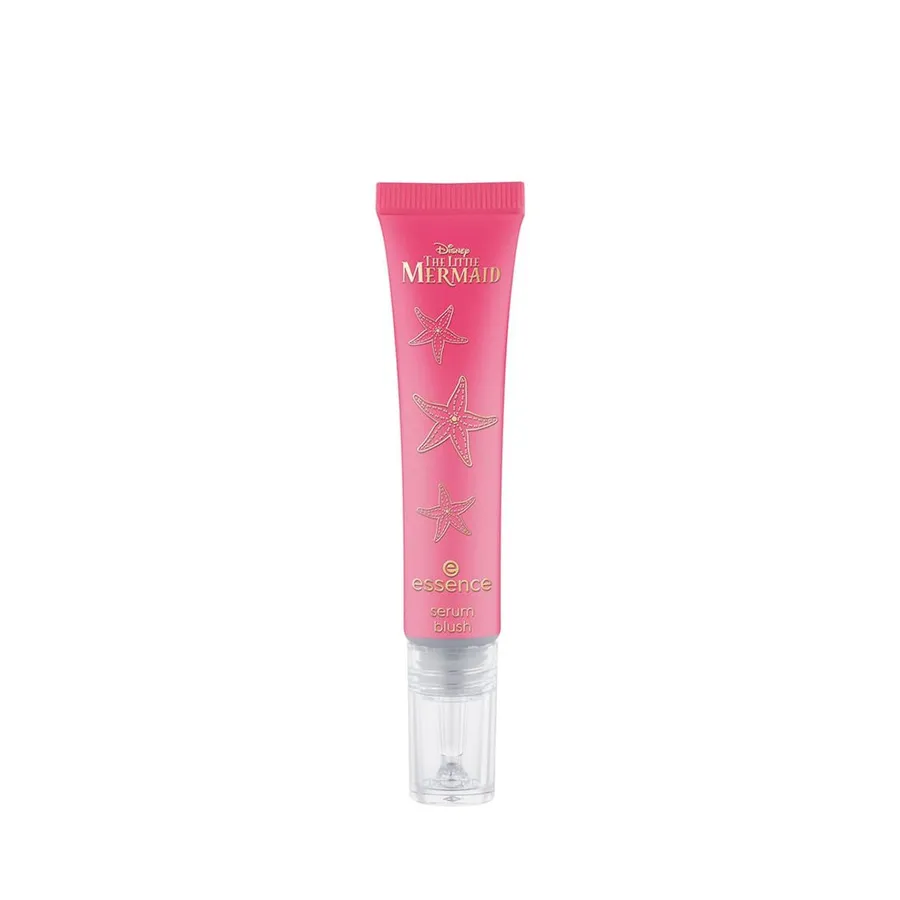 Blush Essence Disney a Pequena Sereia 01 a Splash Of Romance 17ml
