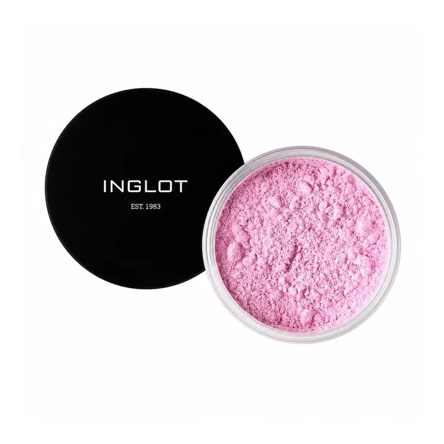 Inglot Blur Effect Loose Powder Rosé Blur 93 - Pó Solto 6g