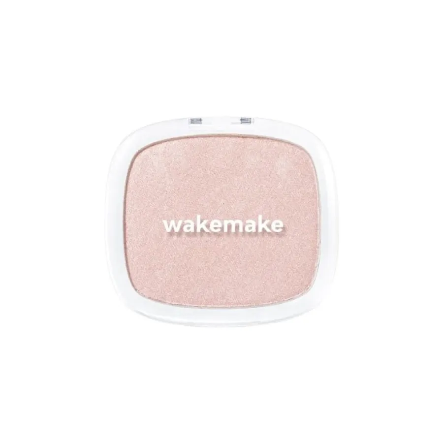 Wakemake Sheer Breeze Iluminador 01 Pearly Beige 5g