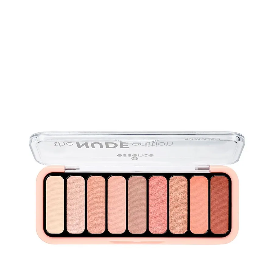 Paleta de Sombra em Pó Essence 9 Shades The — foto 4