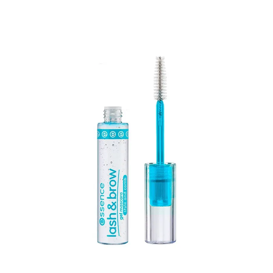 Máscara para Sobrancelha de Definição Essence Lash & Brow Incolor 9ml