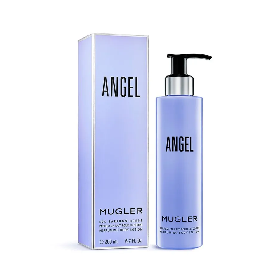 Mugler Angel Creme Corporal Perfumado 200ml — foto 2