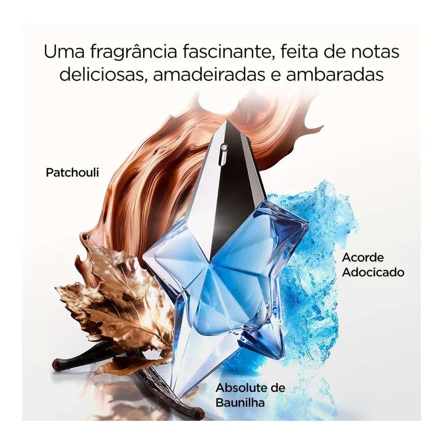 Mugler Angel Creme Corporal Perfumado 200ml — foto 3