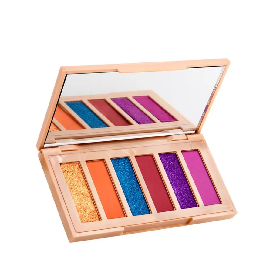 Paleta de Sombras Bruna Tavares Bt Wish Magic In Every Wish 10g