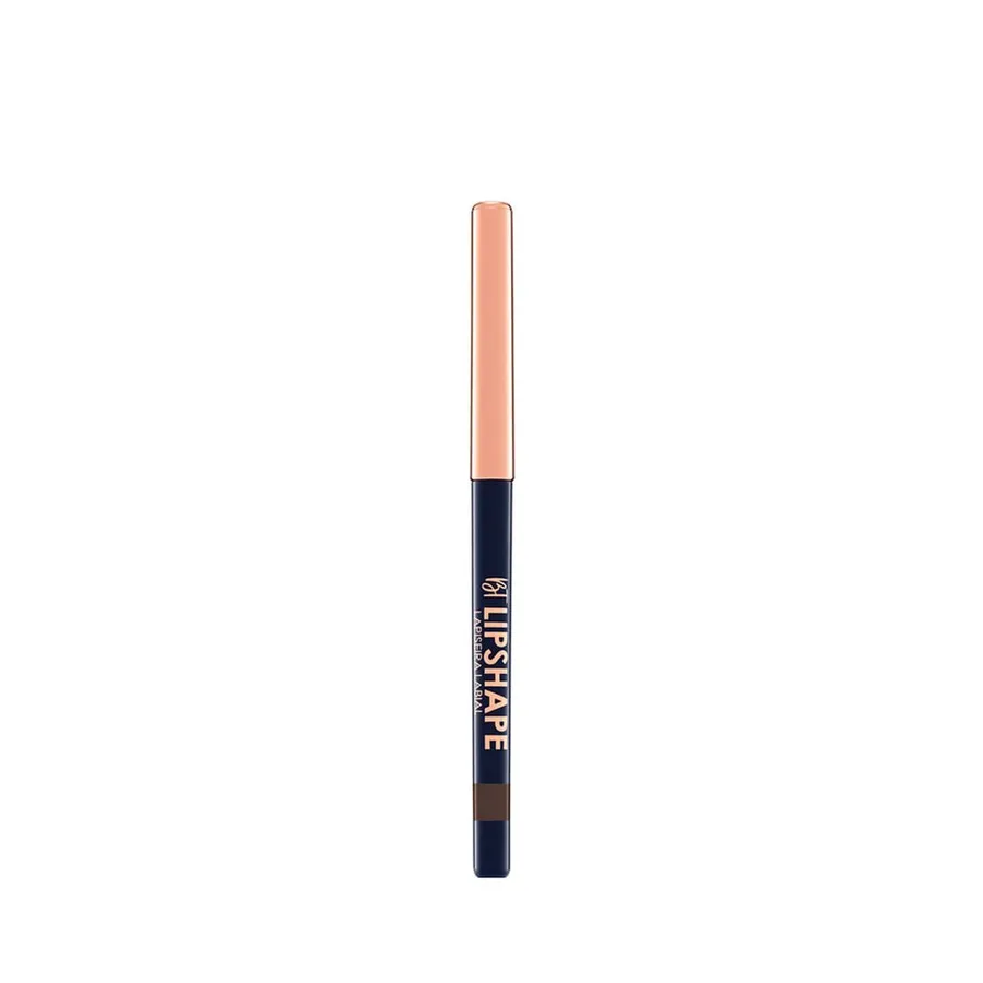 Lapiseira Labial Bruna Tavares Bt Lipshape Deep Brown 0,3g