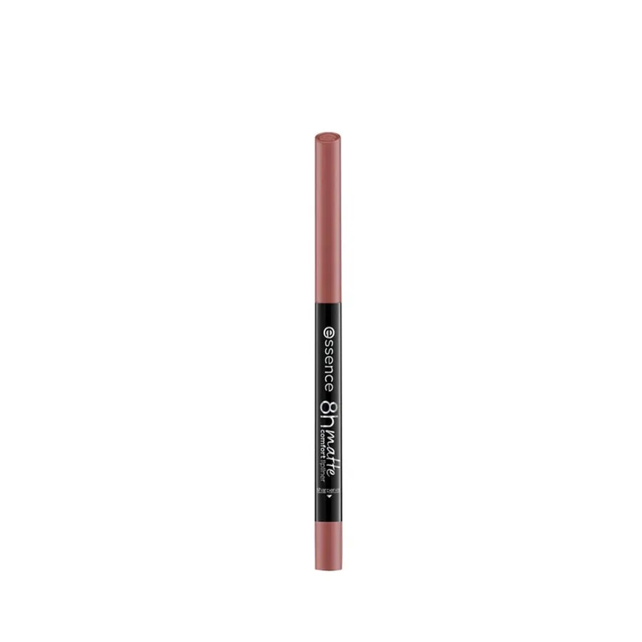 Lápis Labial Essence 8H Matte 02 Silky Hazelnut 0,3g