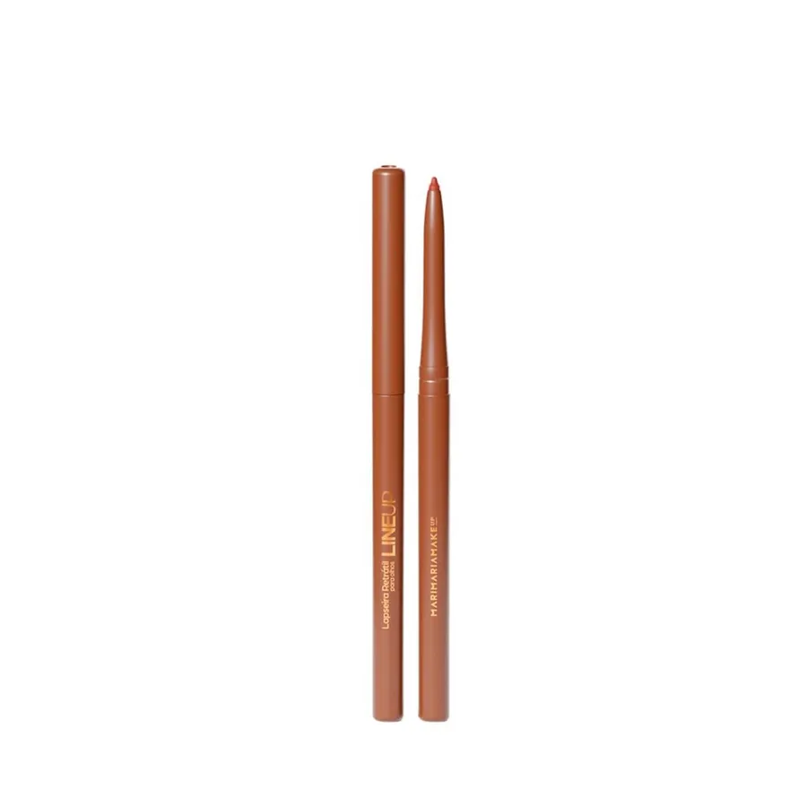 Lapiseira para Olhos Mari Maria Line Up Miragem Brown 350mg
