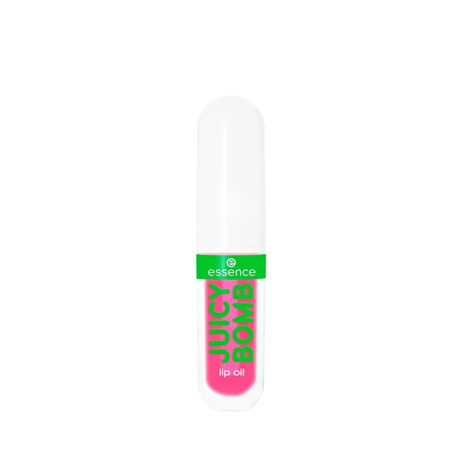 Óleo Labial Essence Juicy Bomb Party Lip Oil 02 Melancia 2,4ml