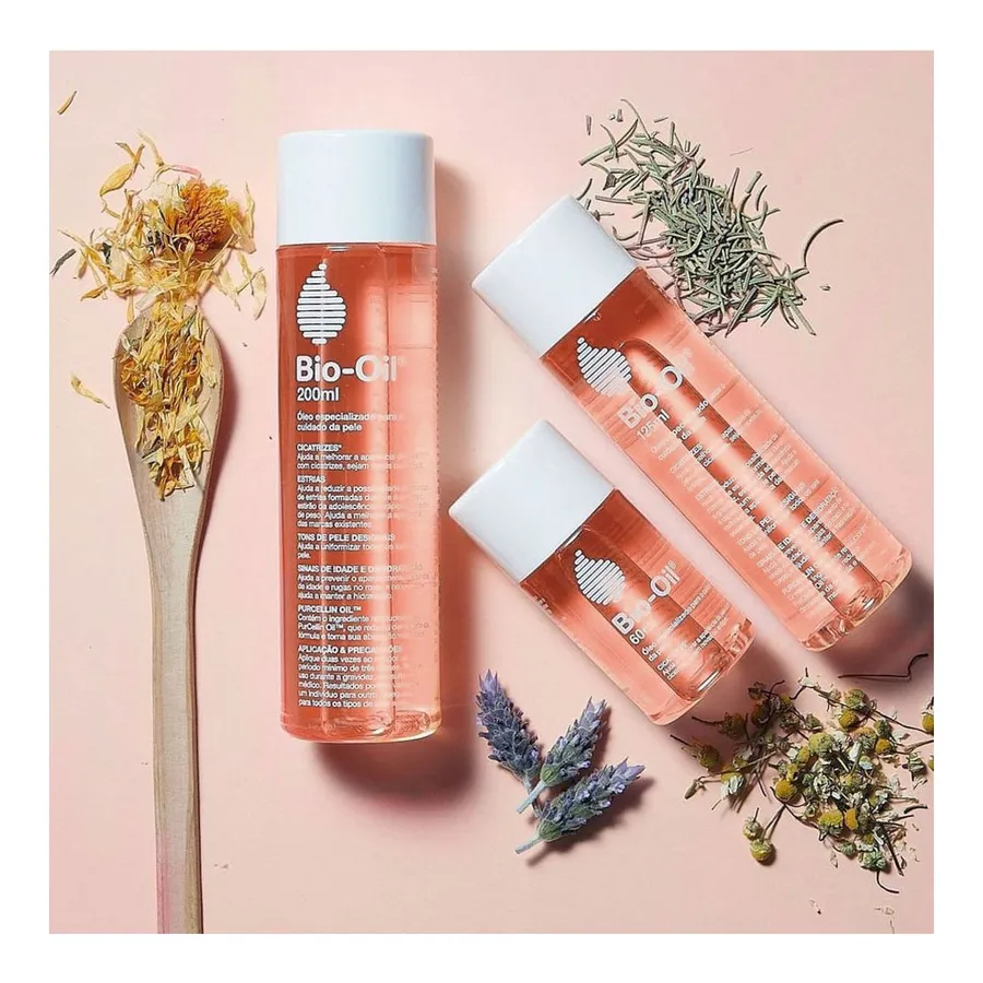 Bio-Oil Óleo Corporal Hidratante 125ml — foto 4