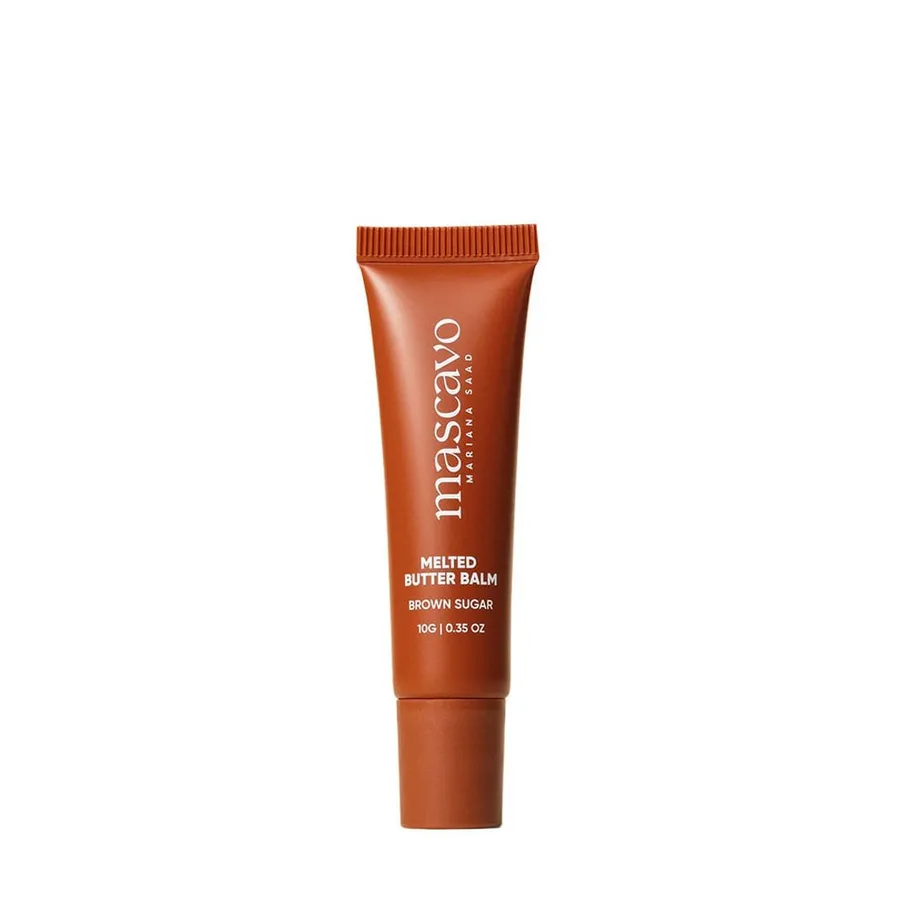 Lip Balm Mascavo Melted Butter Brown Sugar 10g