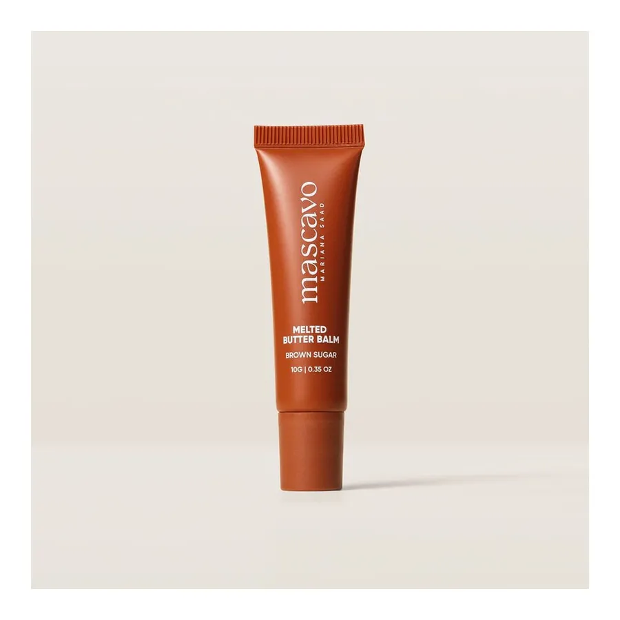Lip Balm Mascavo Melted Butter Brown Sugar 10g — foto 3